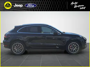 PORSCHE Macan 3.6 V6 Turbo