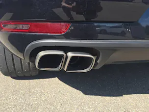 PORSCHE Macan 3.6 V6 Turbo
