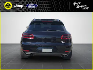 PORSCHE Macan 3.6 V6 Turbo