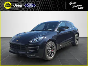 PORSCHE Macan 3.6 V6 Turbo