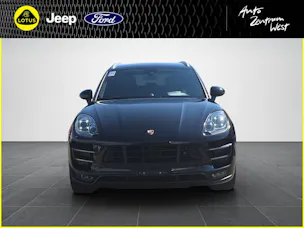 PORSCHE Macan 3.6 V6 Turbo
