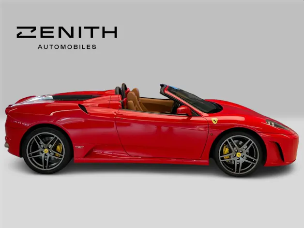 FERRARI F430 Spider