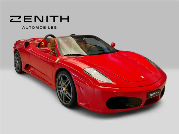 FERRARI F430 Spider