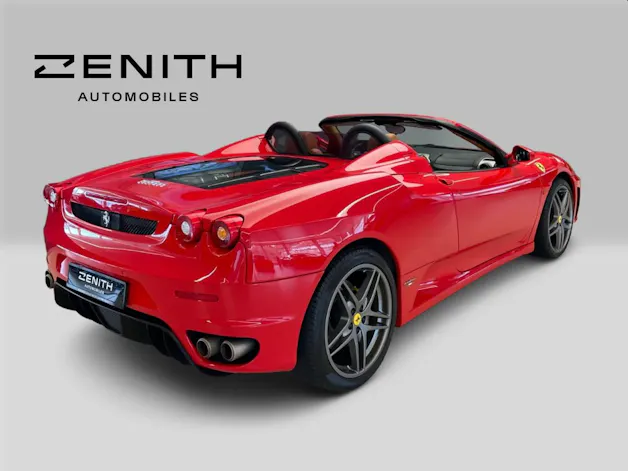 FERRARI F430 Spider