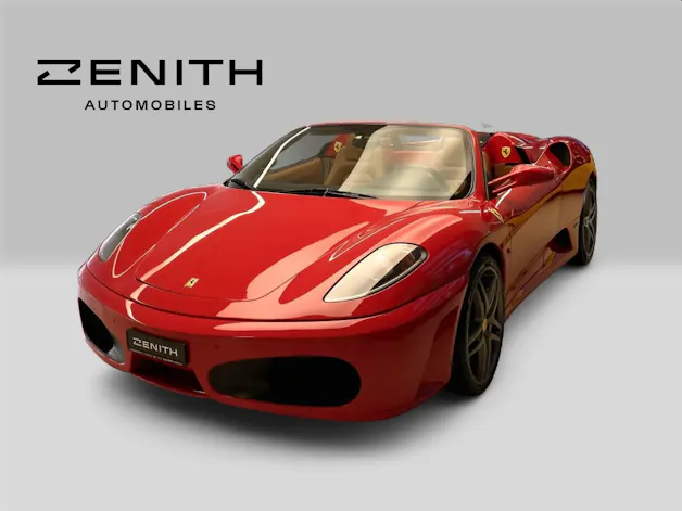 FERRARI F430 Spider