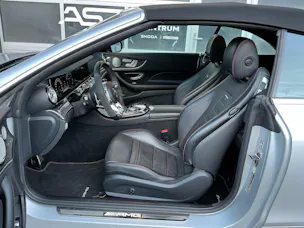 MERCEDES-BENZ E-Klasse A238 Cabriolet E 53 AMG 4matic+