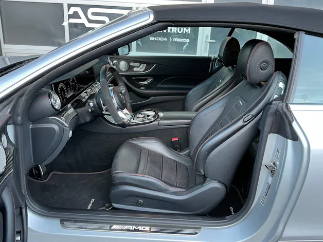 MERCEDES-BENZ E-Klasse A238 Cabriolet E 53 AMG 4matic+