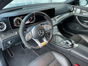 MERCEDES-BENZ E-Klasse A238 Cabriolet E 53 AMG 4matic+
