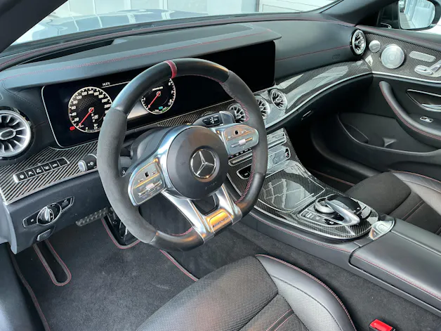 MERCEDES-BENZ E-Klasse A238 Cabriolet E 53 AMG 4matic+