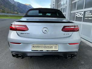MERCEDES-BENZ E-Klasse A238 Cabriolet E 53 AMG 4matic+