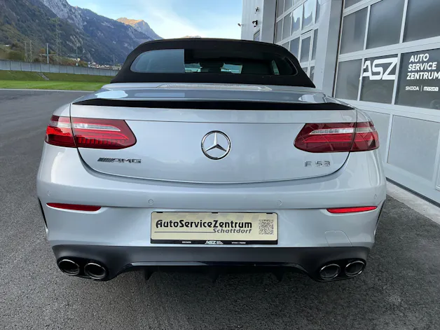 MERCEDES-BENZ E-Klasse A238 Cabriolet E 53 AMG 4matic+