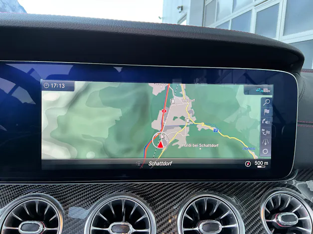 MERCEDES-BENZ E-Klasse A238 Cabriolet E 53 AMG 4matic+