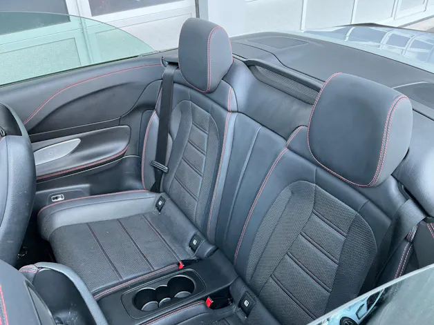 MERCEDES-BENZ E-Klasse A238 Cabriolet E 53 AMG 4matic+