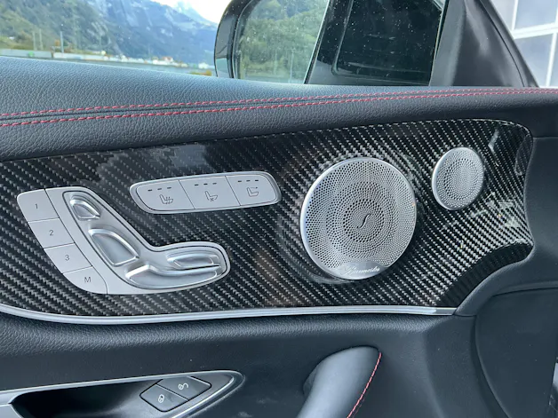 MERCEDES-BENZ E-Klasse A238 Cabriolet E 53 AMG 4matic+