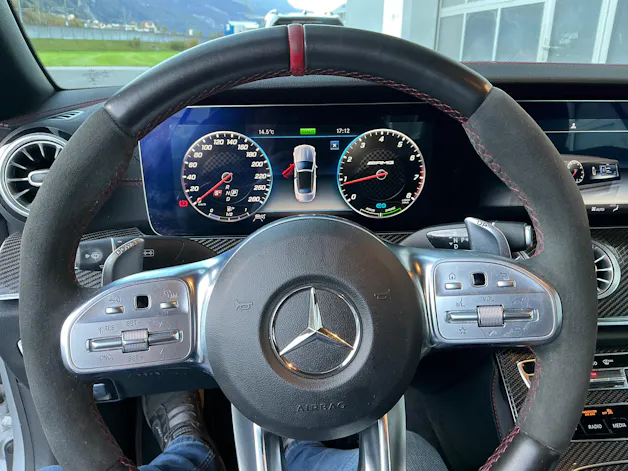 MERCEDES-BENZ E-Klasse A238 Cabriolet E 53 AMG 4matic+