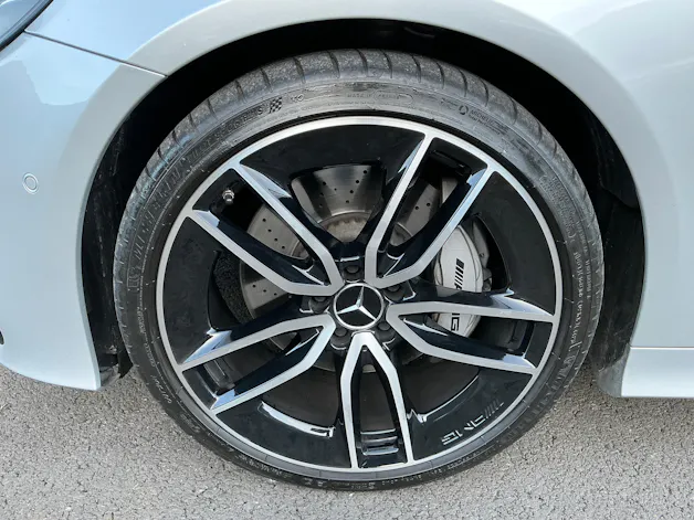 MERCEDES-BENZ E-Klasse A238 Cabriolet E 53 AMG 4matic+