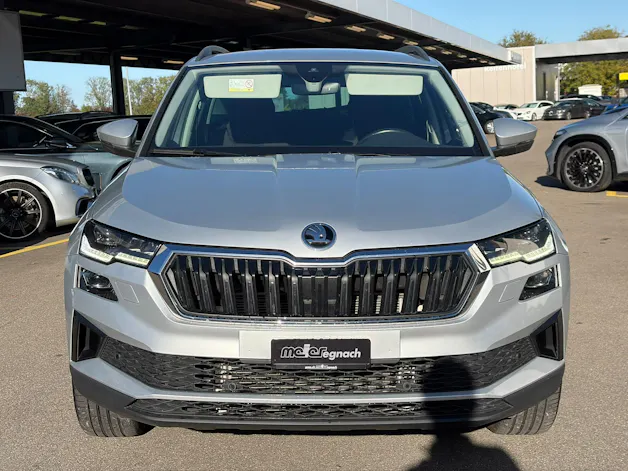 SKODA Karoq 2.0 TDI CR Ambition 4x4 DSG