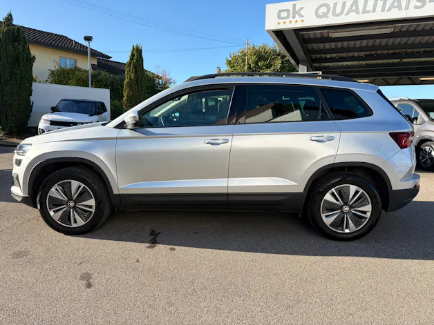 SKODA Karoq 2.0 TDI CR Ambition 4x4 DSG