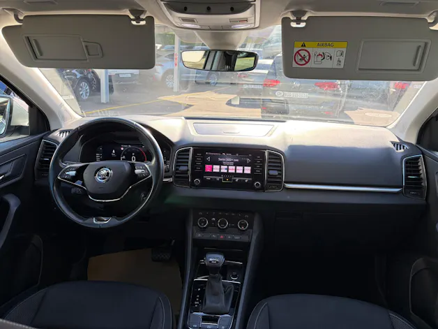 SKODA Karoq 2.0 TDI CR Ambition 4x4 DSG