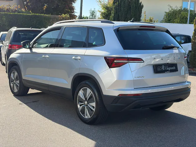 SKODA Karoq 2.0 TDI CR Ambition 4x4 DSG