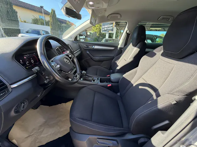 SKODA Karoq 2.0 TDI CR Ambition 4x4 DSG