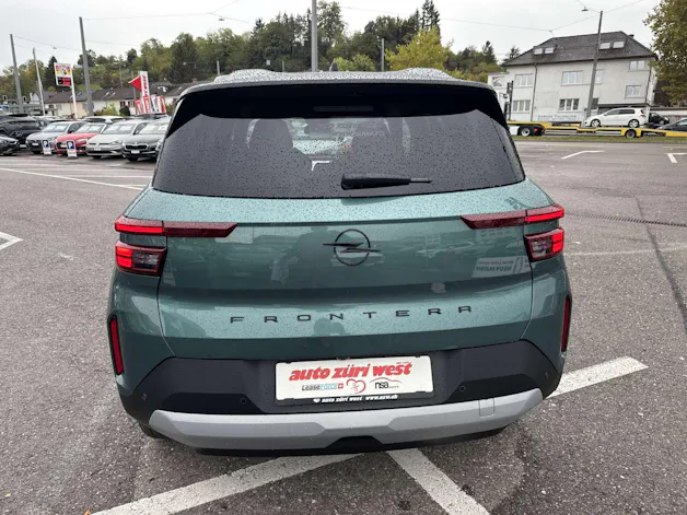 OPEL Frontera-e 54 kWh Ultimate Automat