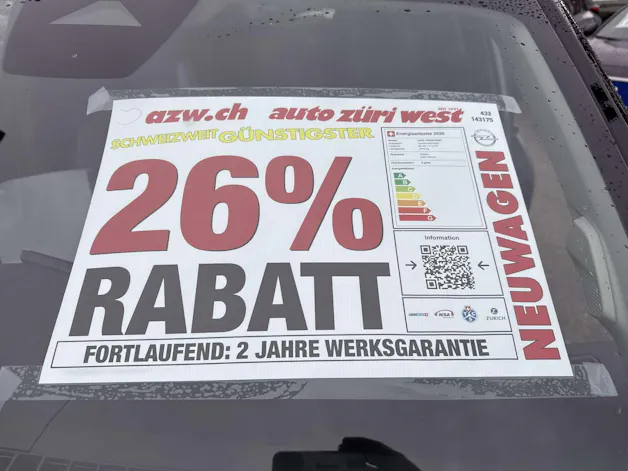 OPEL Frontera-e 54 kWh Ultimate Automat