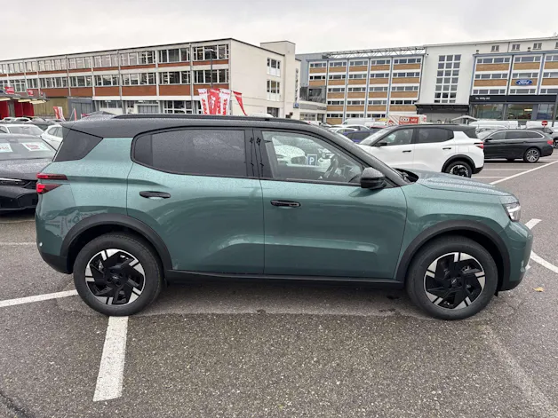 OPEL Frontera-e 54 kWh Ultimate Automat