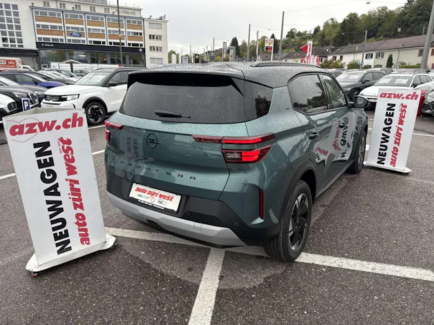 OPEL Frontera-e 54 kWh Ultimate Automat