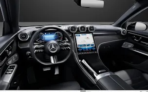 MERCEDES-BENZ GLC 300 de 4Matic 9G-Tronic