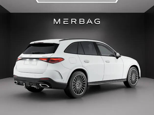 MERCEDES-BENZ GLC 300 de 4Matic 9G-Tronic