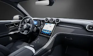 MERCEDES-BENZ GLC 300 de 4Matic 9G-Tronic