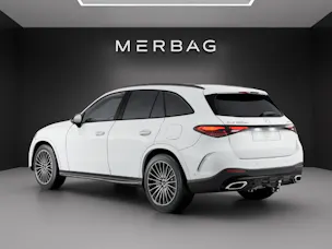 MERCEDES-BENZ GLC 300 de 4Matic 9G-Tronic