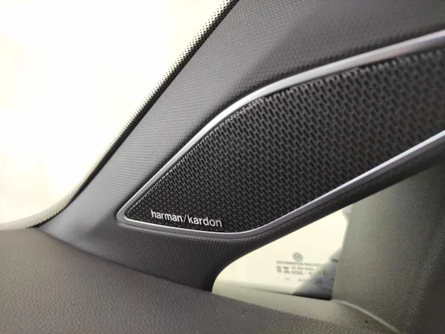 VW Golf VIII 2.0 TSI R Performance Black-Style DSG 4motion
