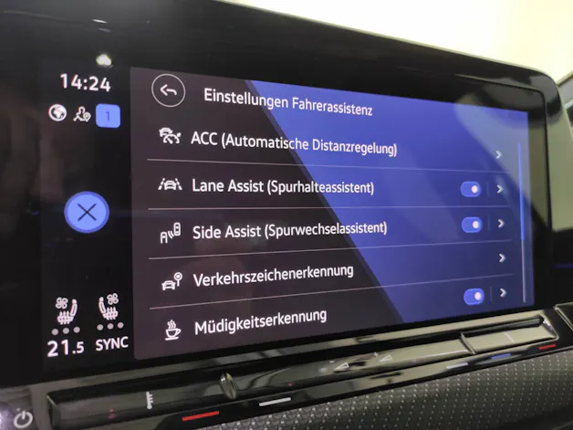 VW Golf VIII 2.0 TSI R Performance Black-Style DSG 4motion