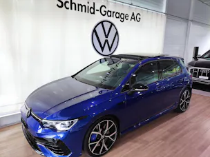 VW Golf VIII 2.0 TSI R Performance Black-Style DSG 4motion