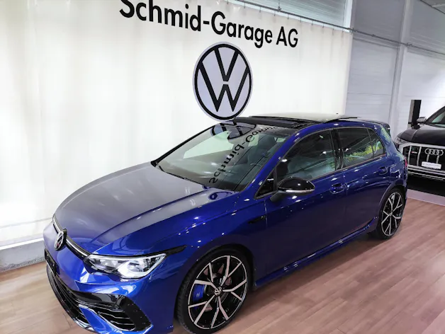 VW Golf VIII 2.0 TSI R Performance Black-Style DSG 4motion