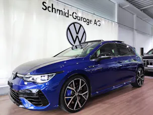 VW Golf VIII 2.0 TSI R Performance Black-Style DSG 4motion