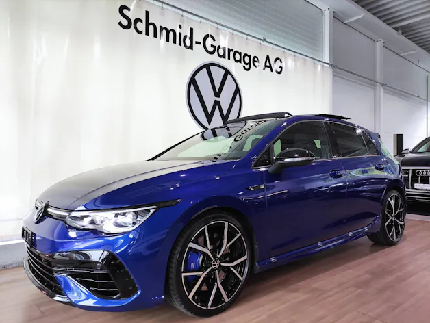 VW Golf VIII 2.0 TSI R Performance Black-Style DSG 4motion