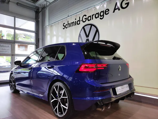 VW Golf VIII 2.0 TSI R Performance Black-Style DSG 4motion