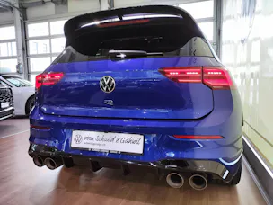 VW Golf VIII 2.0 TSI R Performance Black-Style DSG 4motion