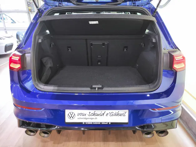 VW Golf VIII 2.0 TSI R Performance Black-Style DSG 4motion