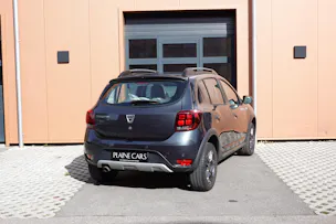 DACIA Sandero Tce 90 Stepway - "CH Auto * Tempomat * Camera de recul * GPS * 8 Roues"