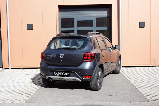 DACIA Sandero Tce 90 Stepway - "CH Auto * Tempomat * Camera de recul * GPS * 8 Roues"