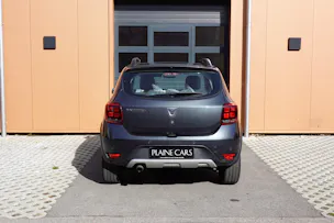 DACIA Sandero Tce 90 Stepway - "CH Auto * Tempomat * Camera de recul * GPS * 8 Roues"
