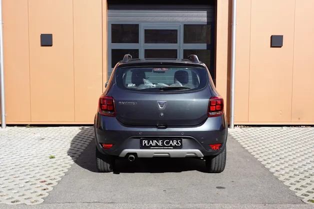 DACIA Sandero Tce 90 Stepway - "CH Auto * Tempomat * Camera de recul * GPS * 8 Roues"