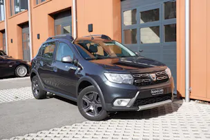 DACIA Sandero Tce 90 Stepway - "CH Auto * Tempomat * Camera de recul * GPS * 8 Roues"