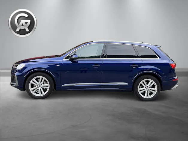 AUDI Q7 55 TFSI S Line quattro tiptronic