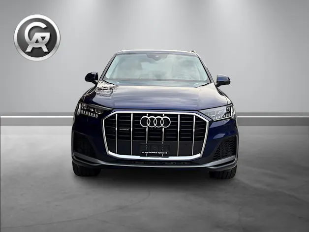 AUDI Q7 55 TFSI S Line quattro tiptronic