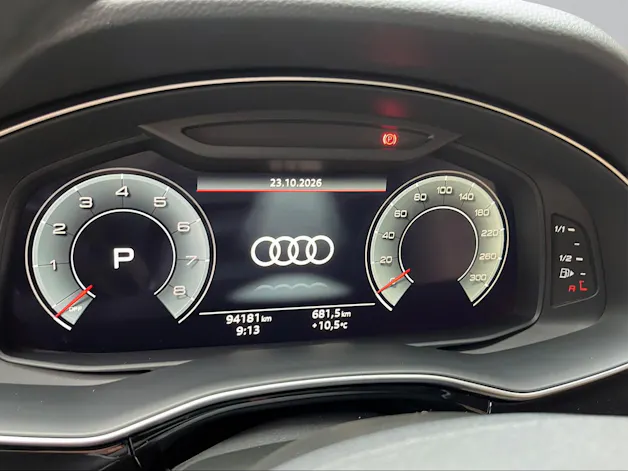 AUDI Q7 55 TFSI S Line quattro tiptronic